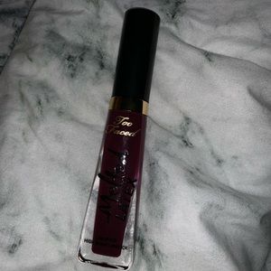 Too Faced Melted Latex Liquid Lipstick gloss